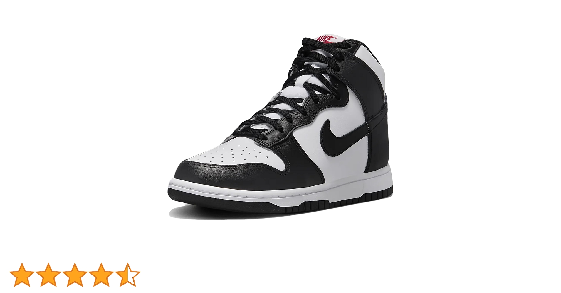 Amazon | [ナイキ] Dunk High Panda [並行輸入品] - DD1869103